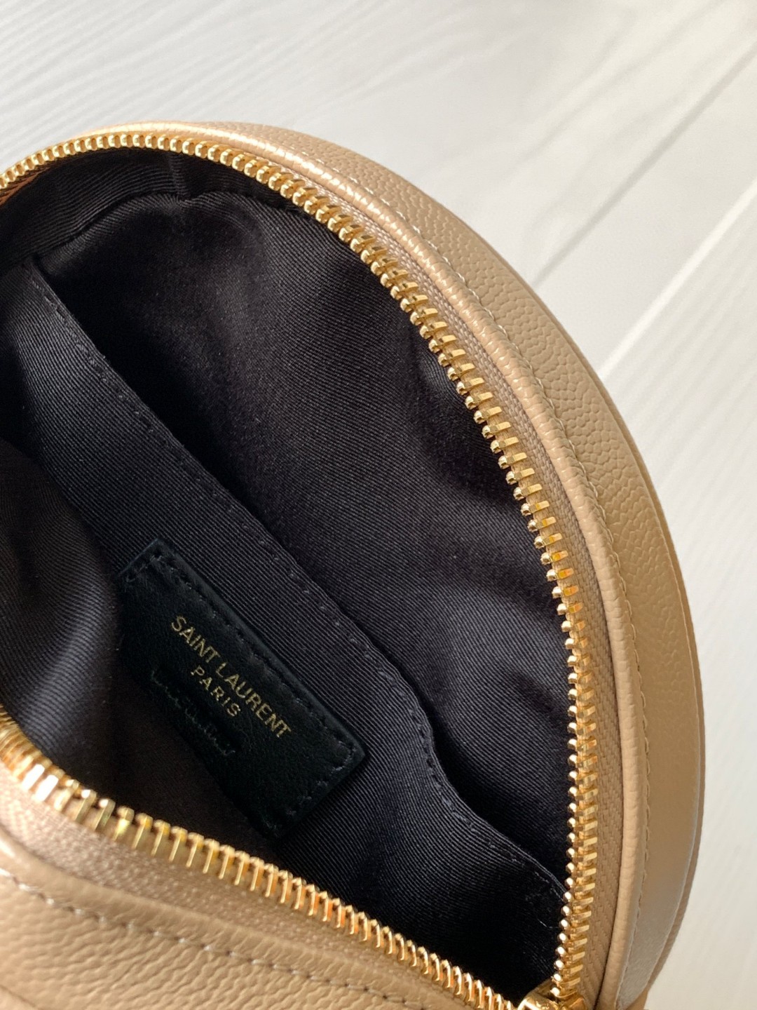 YSL Round Bags